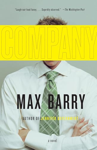 Company book cover