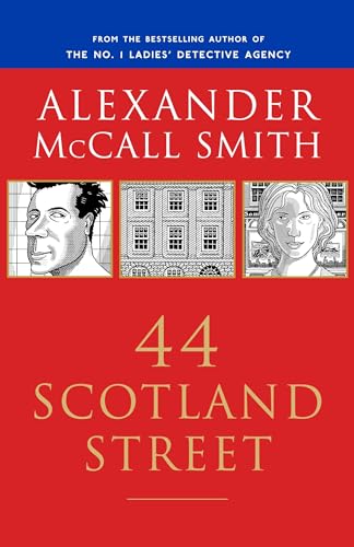 44 Scotland Street book cover