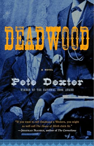 Deadwood book cover