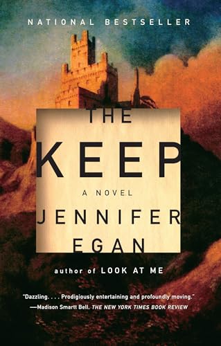 The Keep book cover