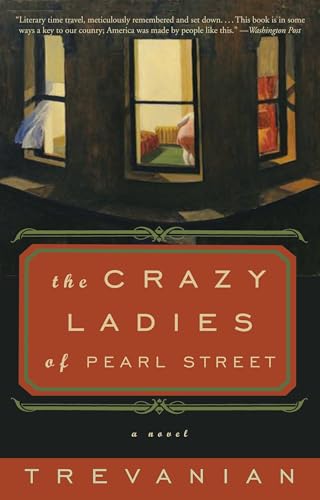 The Crazyladies of Pearl Street book cover
