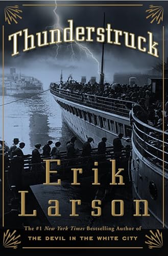 Thunderstruck book cover