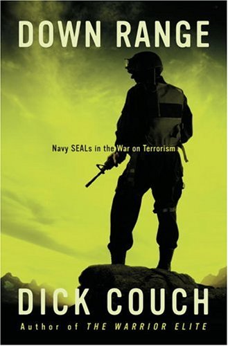 Down Range: Navy Seals in the War on Terrorism book cover