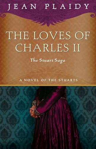 The Loves of Charles II book cover