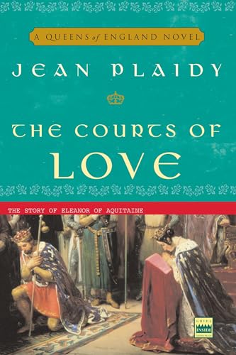 The Courts of Love book cover