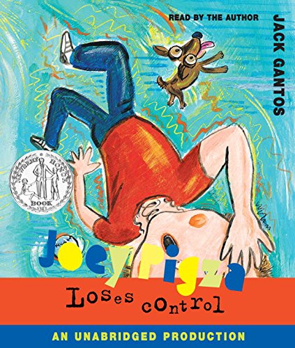 Cover of Joey Pigza Loses Control