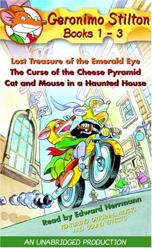 Geronimo Stilton: Lost Treasure of the Emerald Eye