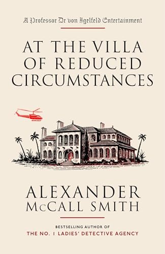 At the Villa of Reduced Circumstances book cover