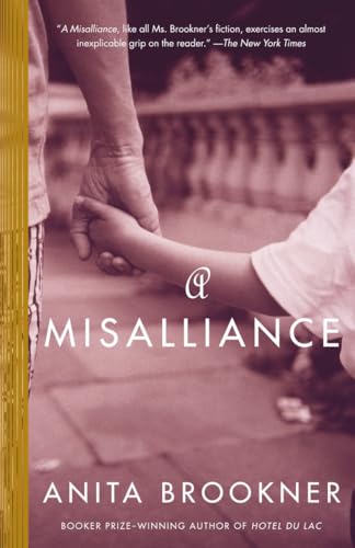 A Misalliance book cover