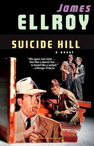 Suicide Hill book cover