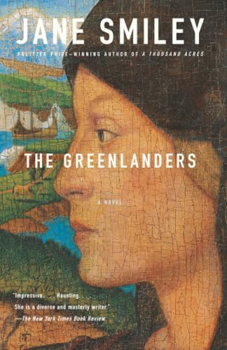 The Greenlanders book cover