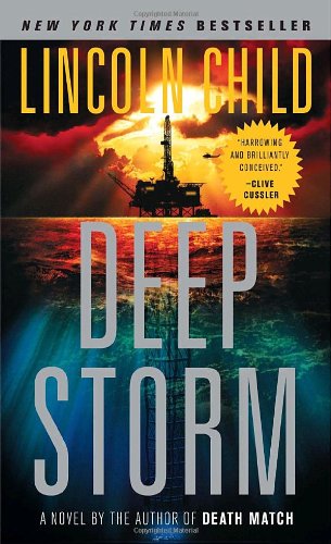Deep Storm book cover