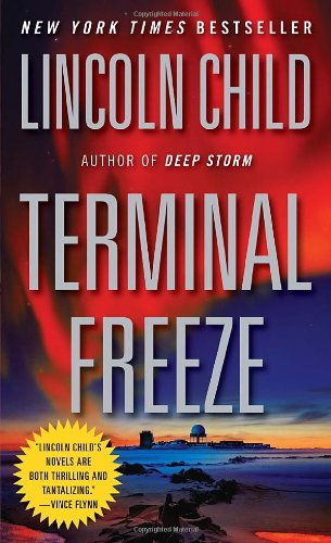 Terminal Freeze book cover