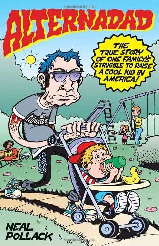 Alternadad book cover