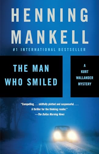 The Man Who Smiled book cover