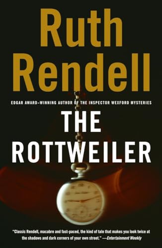 The Rottweiler book cover