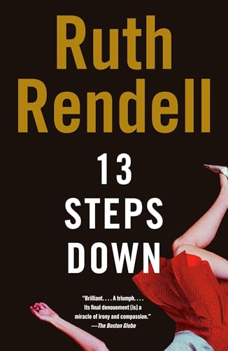 13 Steps Down book cover