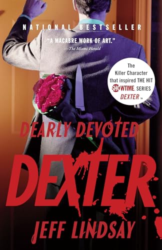 Dearly Devoted Dexter book cover
