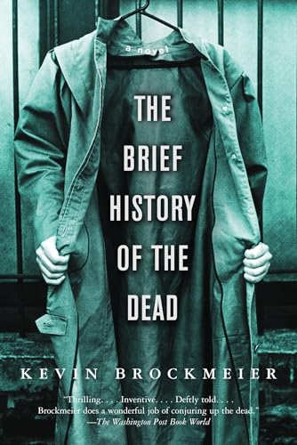 The Brief History of the Dead book cover