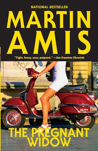 The Pregnant Widow book cover