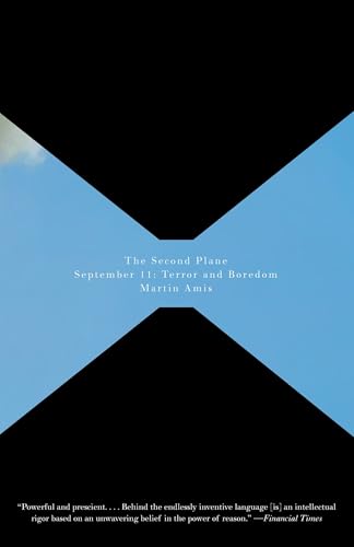 The Second Plane book cover