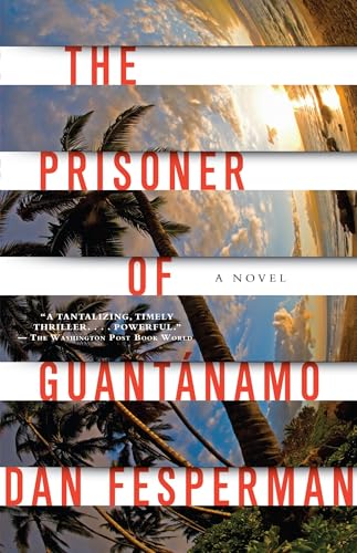 The Prisoner of Guantanamo book cover