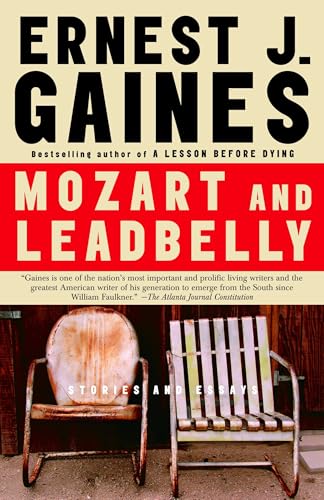 Mozart and Leadbelly book cover