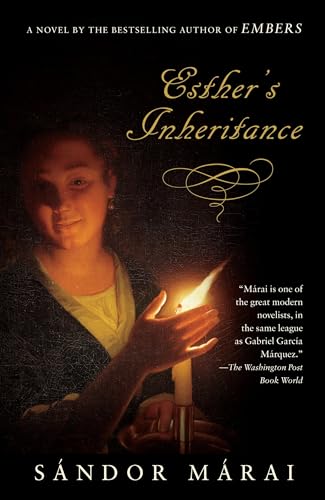 Esther's Inheritance book cover