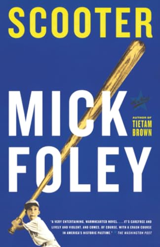 Scooter book cover