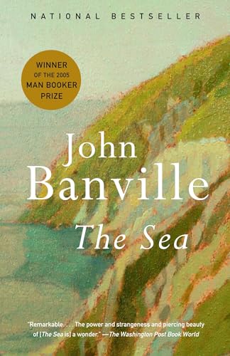 The Sea book cover
