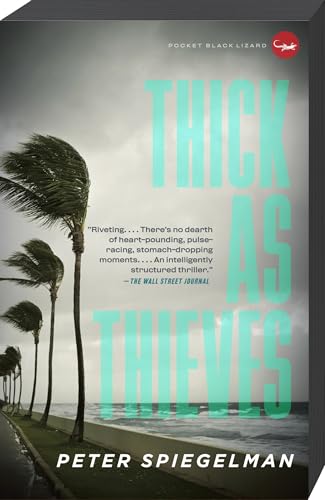 Thick as Thieves book cover