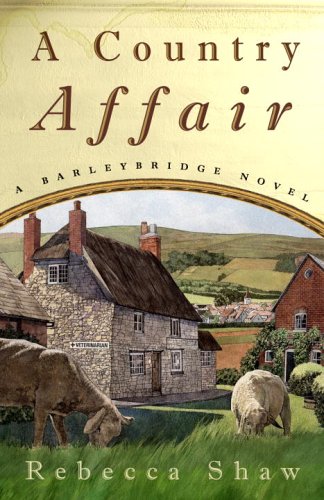 A Country Affair book cover