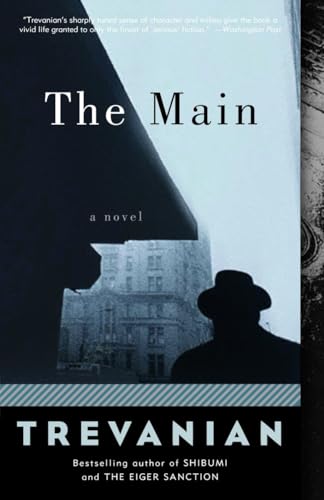 The Main book cover