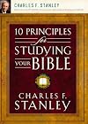 10 Principles for Studying Your Bible