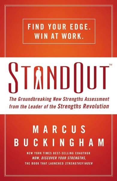 StandOut book cover