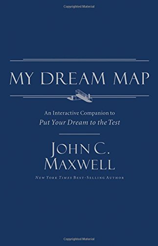 My Dream Map book cover