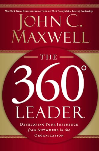 Portada The 360 Degree Leader