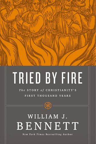 Cover of Tried by Fire