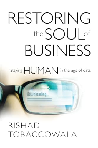 Restoring the Soul of Business book cover