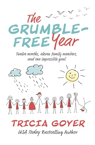 The Grumble-Free Year cover