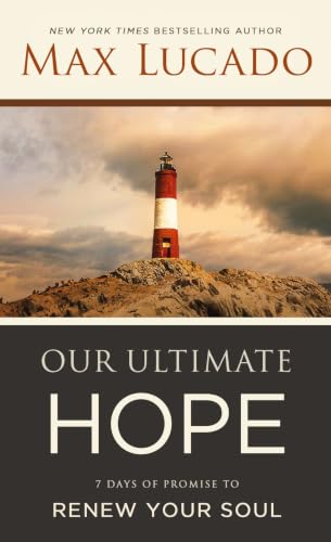 Our Ultimate Hope book cover