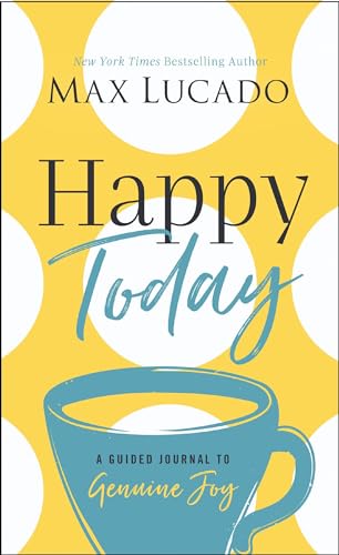 Happy Today cover