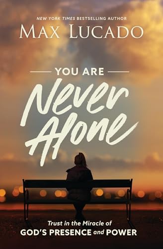 You Are Never Alone book cover