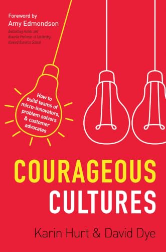 Courageous Cultures cover