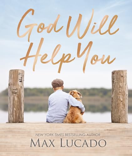 God Will Help You book cover