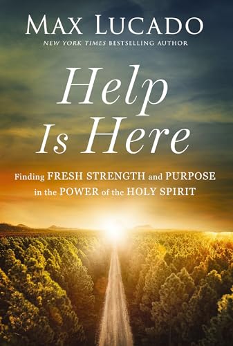 Help Is Here: Facing Life's Challenges with the Power of the Spirit cover