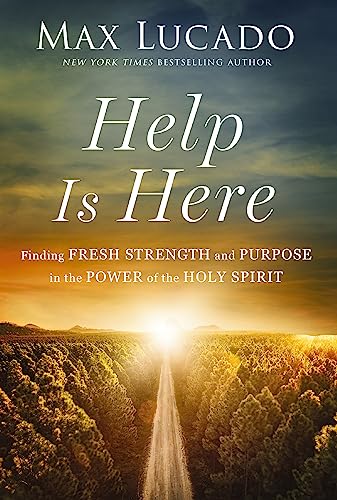 Help Is Here: Facing Life's Challenges with the Power of the Spirit book cover