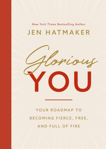 Glorious You book cover