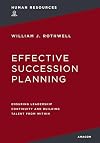 Effective Succession Planning