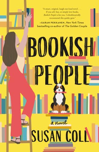 Bookish People : by Coll, Susan